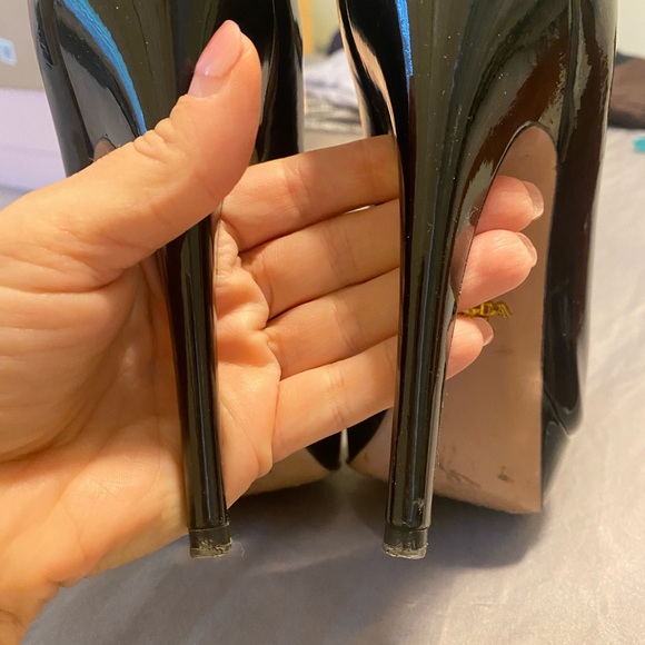 Prada heels size 38 - Picture 4 of 5
